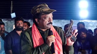 Ram Gopal Varma Speech at Kondaa Movie Wrap Up Party | Konda Murali | Konda Surekha | Daily Culture