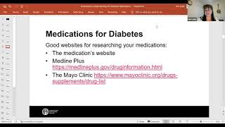 Different Types Of Diabetes Medications Can Help Improve Your Health Part 1: By Mouth Medications