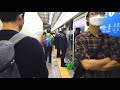 【4k】 18 0 0 1. seoul jongno 3 ga subway station walking tour korea jongno gu ┃종로3가역 걷기 종로구