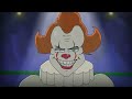 Pennywise VS The Joker - Cartoon Beatbox Battles