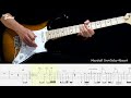 Pink Floyd - Comfortably Numb Guitar Solo Lesson(Slow Tempo)