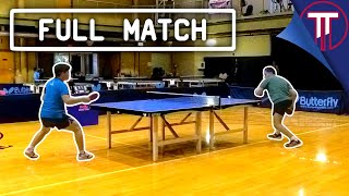 SATTC | Andrew (2481) vs Santiago (2437) | Open Quarterfinal