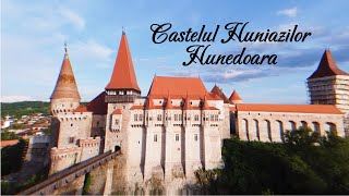 Castelul Corvinilor (Huniazilor) Hunedoara