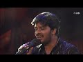 sudigali sudheer anasuya singing performance dasara mahotsavam etv