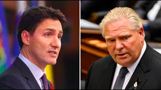 Trudeau told Ford he 'shouldn't need more tools' during protests | Emergencies Act inquiry