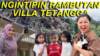 PART II - NGGAK BISA BERHENTI MAIN KALAU DI VILLA MAMI, SERU BANGET !!!!!!