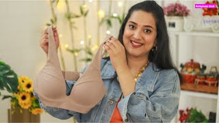Right Bra for Sagging Breast | Right Size, Do's & Don'ts #MommyTalk | Perkymegs Hindi