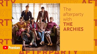 Afterparty with The Archies - Agastya, Dot., Khushi, Mihir, Suhana, Vedang, Yuvraj