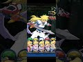 テイルズ オブ アスタリア リリス 覚醒秘奥義 サンダーソード tales of asteria lilith mystic arte thunder sword