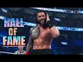 WWE Roman reigns Tribute - Hall of Fame