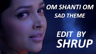 Extended Ending Music Om Shanti Om - Dastaan-E-Om