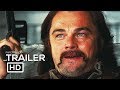 Download ONCE UPON A TIME IN HOLLYWOOD Official Trailer (2019) Leonardo DiCaprio, Brad Pitt Movie HD In Mp4 3Gp Full HD Video