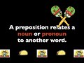 cycle 1 preposition song