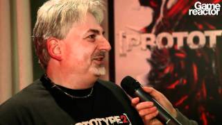 Prototype 2 - Interview