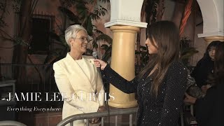 Jamie Lee Curtis - 'Everything Everywhere All at Once' | The Fiona Moriarty Show