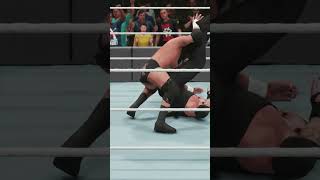 The Undertaker Vs Triple H  No Disqualification Match | Part-2 | #shorts #short  #shortsgameplay
