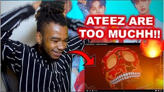 COULDNT STOP DANCING 🕺🏽🔥 ATEEZ THANXX Official MV REACTION!! ATEEZ(에이티즈) - 'THANXX’ | ATEEZ REACTION
