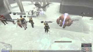 FFXI Discoid LS Vs. Proto-Ultima