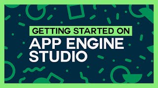 Getting Started on App Engine Studio | Tokyo Edition