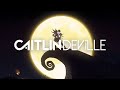 The Nightmare Before Christmas - Electric Violin | Caitlin De Ville