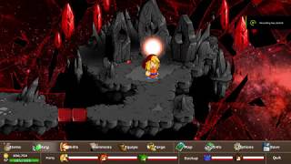 Epic Battle Fantasy 5 Final Boss + All Good Endings, Level 36 Steam Version