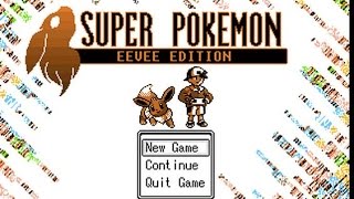 FFとポケモンの融合！（フリー）　Super pokemon evee edition part1