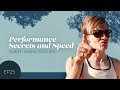 sasha gollish runner engineer professor ep25 performance secrets u0026 speed