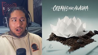 Hikari - Oceans Ate Alaska (Album Reaction Highlights)