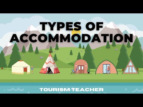 What are the 4 sectors of tourism?