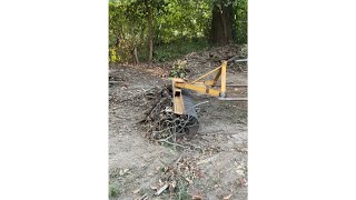 Super Fast Rock rake to Yard Rake                                  Subscribe​⁠@Build_It_Bright