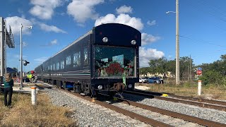 FEC BIZn 12/7/24 2:24pm Christmas Train