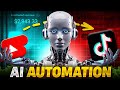 Automatic shorts/Long video generator for YouTube & TikTok🤯  | Autoshorts generator