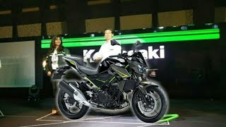 2023 カワサキ Z400 が本日発売 | 398ccの直列2気筒エンジンを搭載