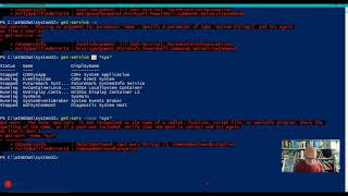 Powershell: Using commands and parameters (Intro to Powershell series video 3-10)
