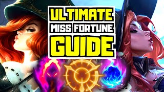 ULTIMATE Miss Fortune Guide: The Flowchart to Victory [In-Depth Guide] | League of Legends
