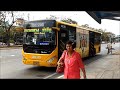 bangkok bus：バンコク･バス【２０３路線】รถแมล์ สาย203 2