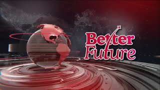 Live รายการ  BETTER FUTURE  23 ม.ค. 68)