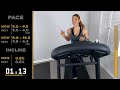 intense fat burning and cardio blast 30 min hiit run