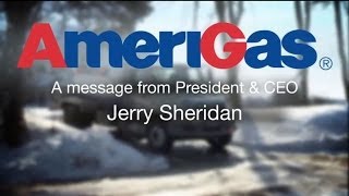 AmeriGas CEO Winter Update 2014