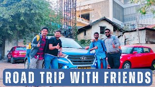 EP 01 | Nagpur to Pachmarhi | Road Trip with Best friends | Nikhil Narlawar