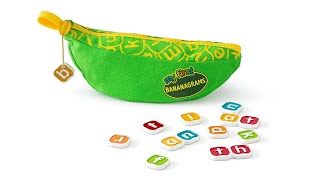 My First Bananagrams - How to Play 1080p