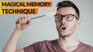 How I Improved My Memory By 300%!