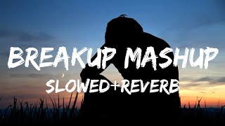 1 Hour Breakup Mashup | Best Lofi Mashup | S&A Lofi Song Channel