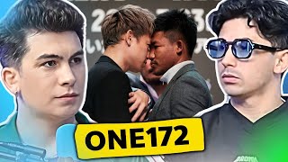 ONE172 เยือนญี่ปุ่น กับไฟต์การ์ดที่ทำแฟนมวยเสียงแตก | 7030 TOPIC