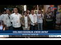 Deklarasi Dukung Jokowi-Ma'ruf oleh 