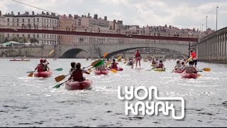 LYON KAYAK 2014