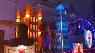 Carnaval de Veracruz 2020 | Tercer papaqui de Carnaval de Veracruz 2020