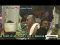 🔴 live thirukattupalli sri agneeswarar temple maha kumbabhishegam kaalam 5 thiruvaiyaru