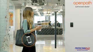 Openpath Access Control | PROTECTION PLUS