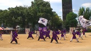 にっぽんど真ん中祭り２０１７　本祭２日目。【神起～星宿～】／ナディアパーク